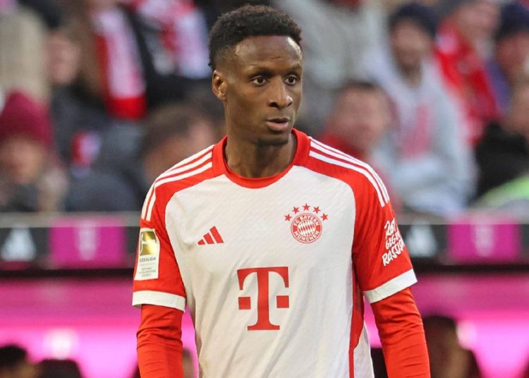 Bouna Sarr
