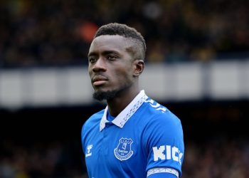 Idrissa Gueye