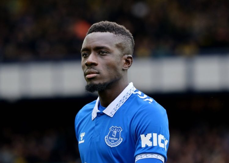 Idrissa Gueye