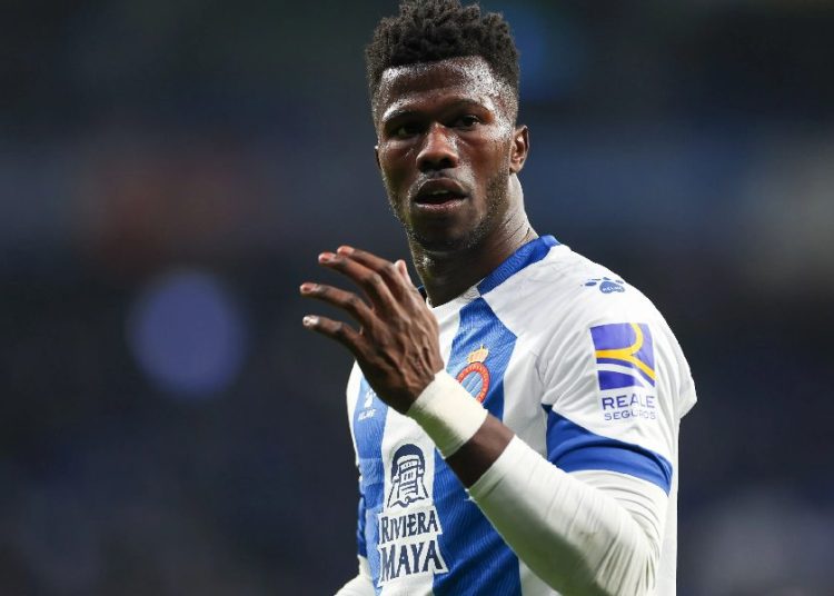 Keita Baldé