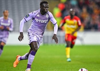 Krepin Diatta suspendu pour 4 matchs, dont 2 avec sursis après ses commentaires envers la CAF