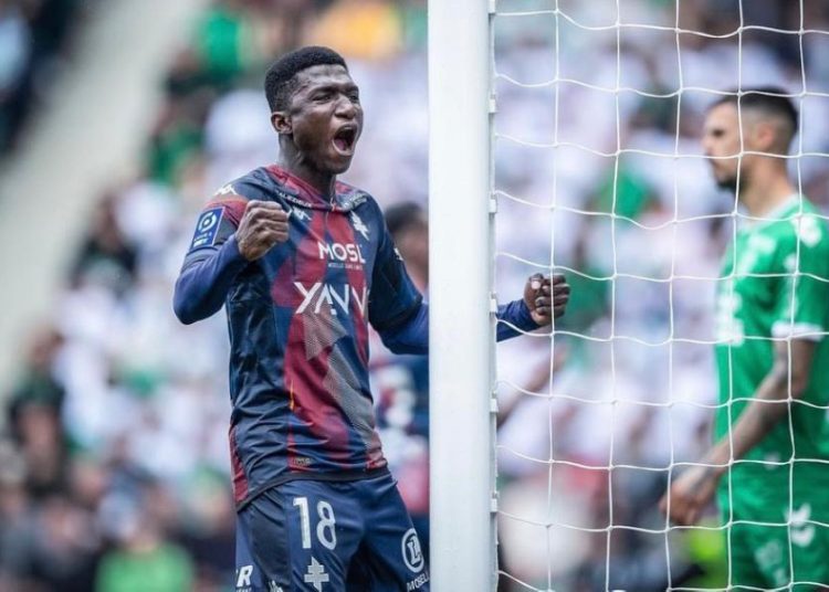 Lamine Camara