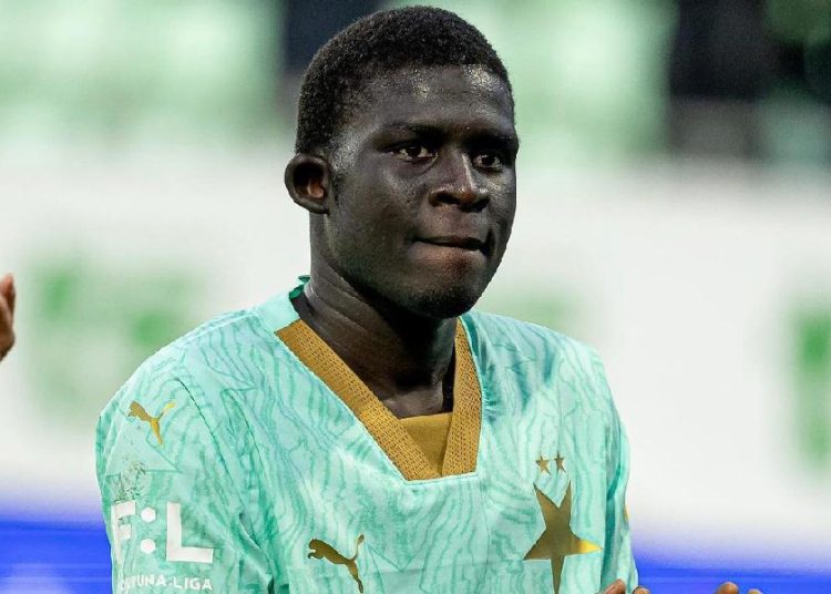 Malick Diouf