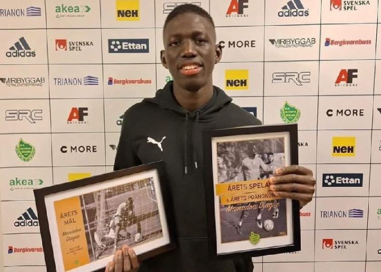 Mamadou Diagne