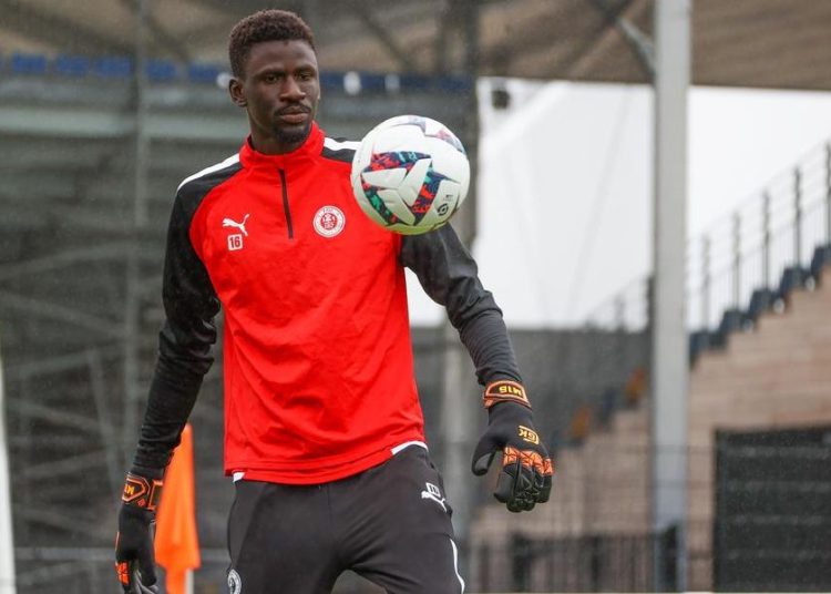 Massamba Ndiaye