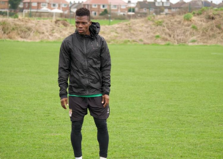 Ousmane Kane
