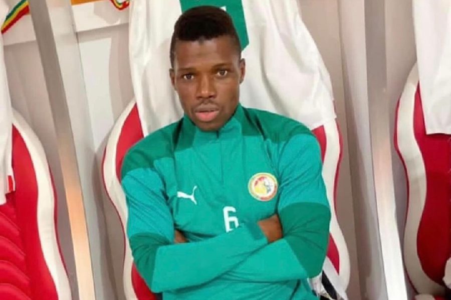 Ousmane Kane