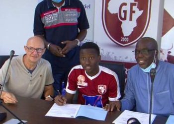 Pape Matar Sarr