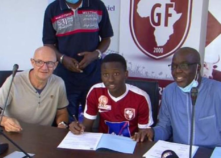 Pape Matar Sarr
