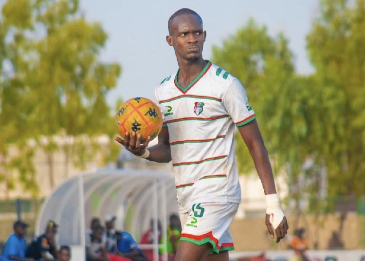 Pape Ndiaga Djigueul