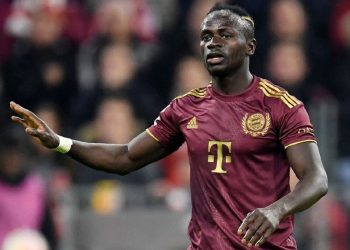 Sadio Mané