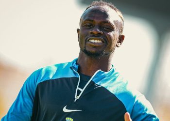 Sadio Mané