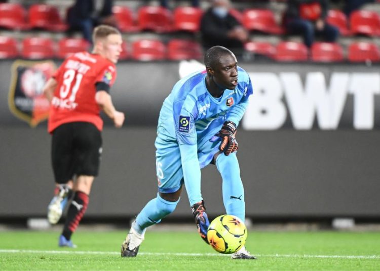 Alfred Gomis