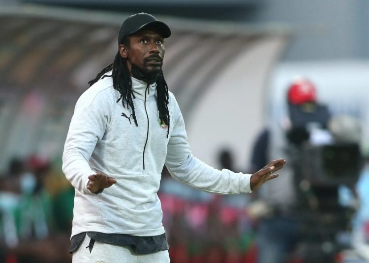 Aliou Cissé
