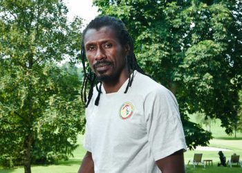 Aliou CIssé