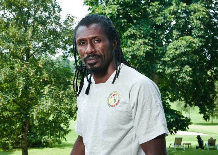 Aliou CIssé