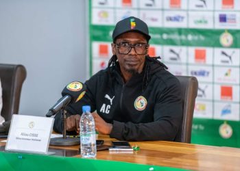 Aliou Cissé