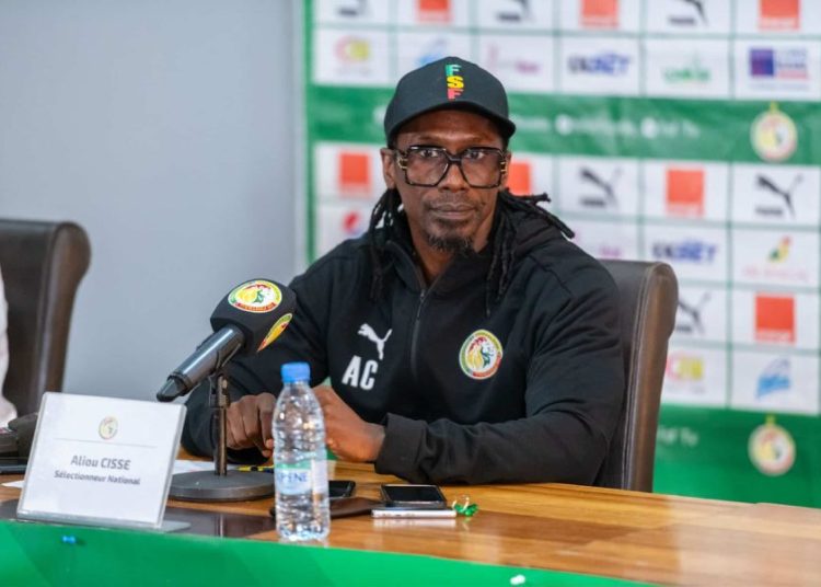 Aliou Cissé