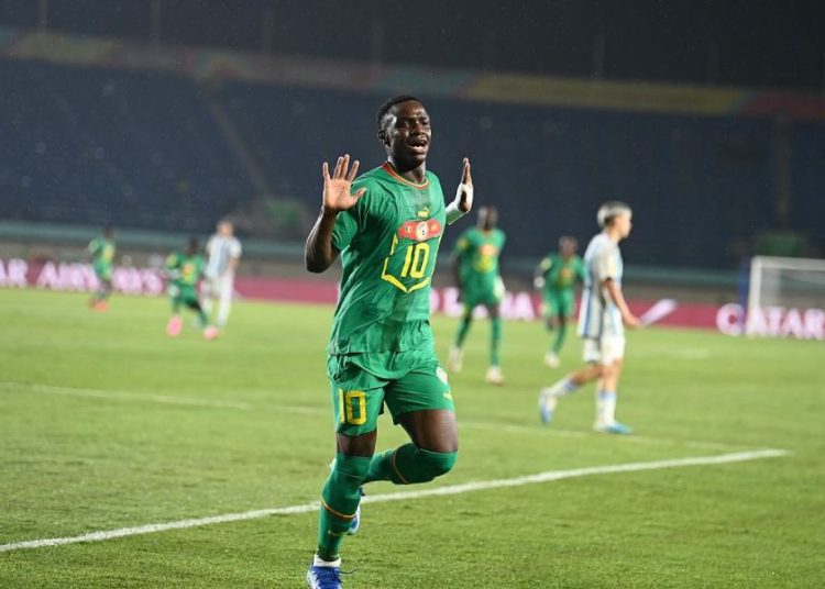 Amara Diouf