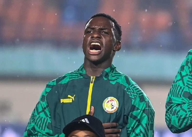 Amara Diouf
