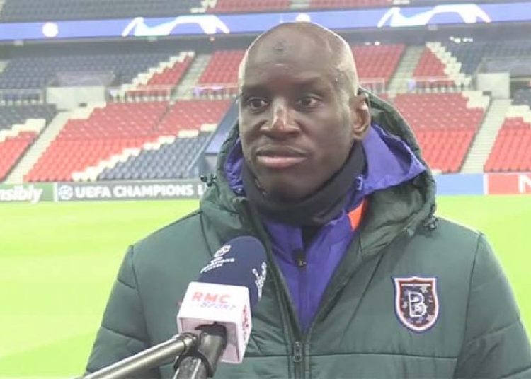 Demba BA