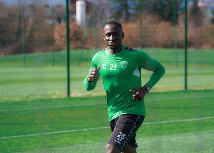 Ibrahima Wadji