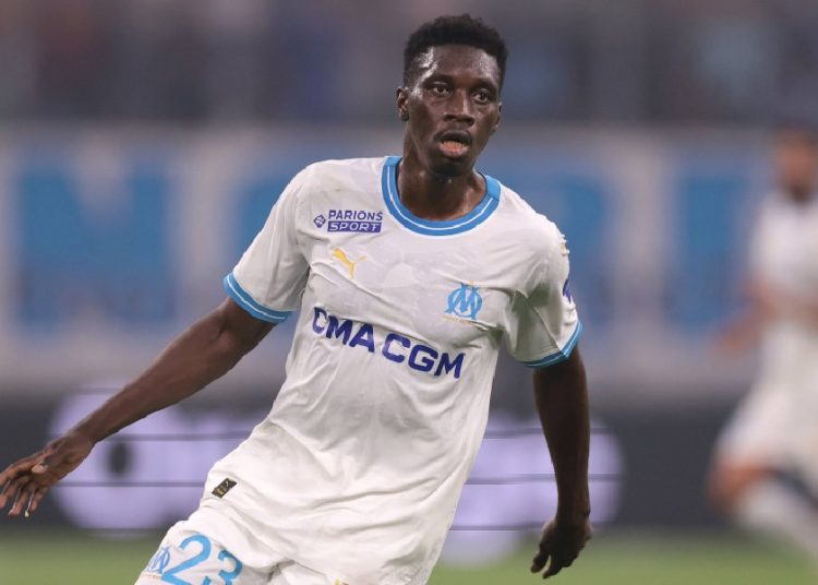 Ismaila Sarr