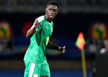Ismaila Sarr