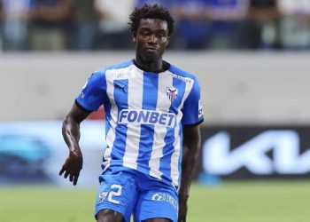 Moussa Wagué