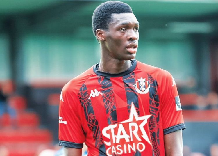 Pape Moussa Fall