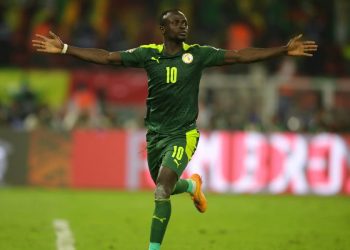 Sadio Mané
