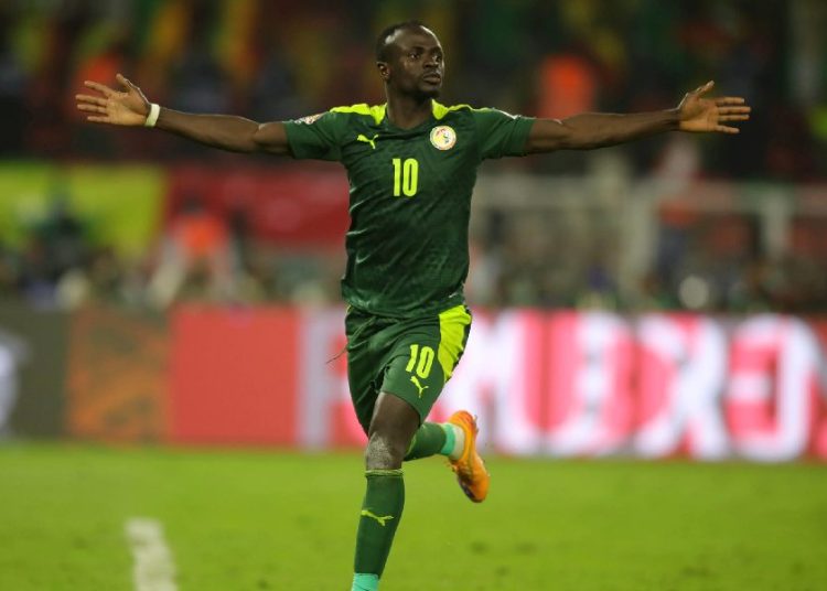 Sadio Mané