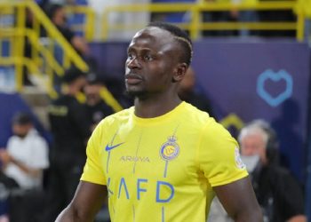 Sadio Mané