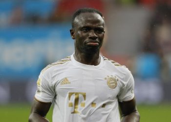 Sadio Mané