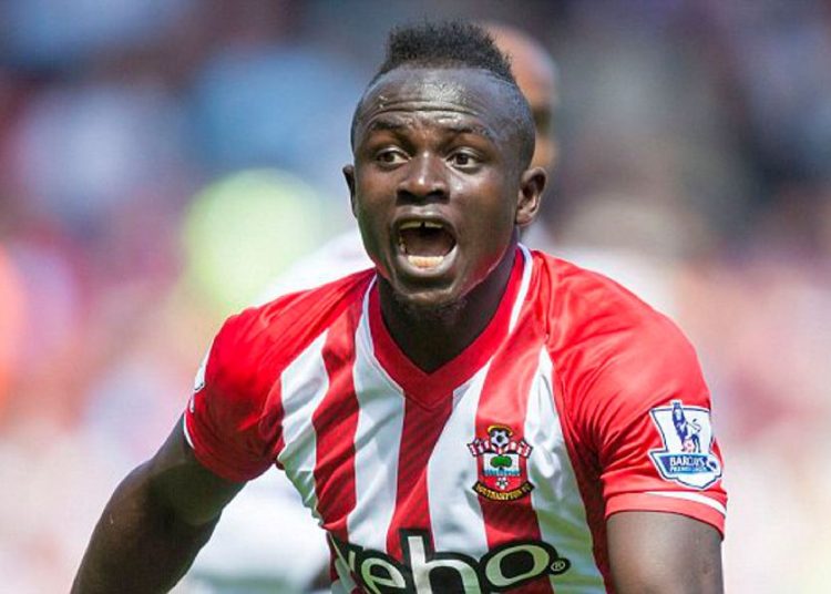 Sadio Mané