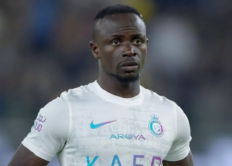 Sadio Mané
