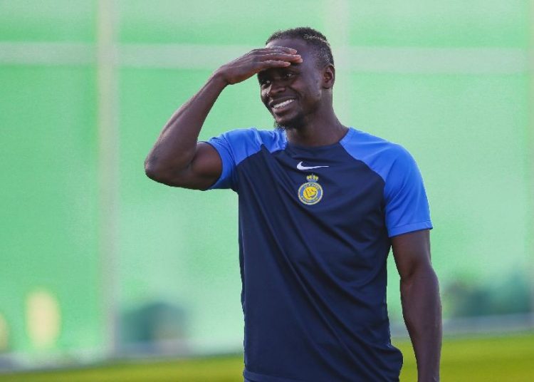 Sadio Mané