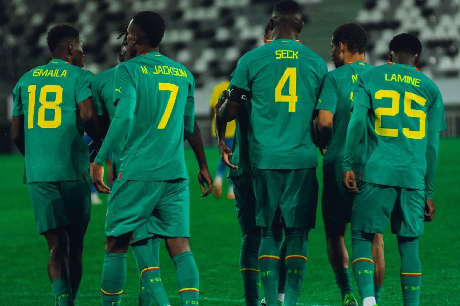Sénégal 
