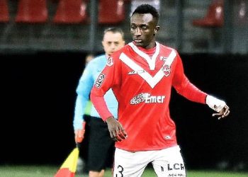 En pleine forme avec le FC Valenciennes, Souleymane Basse rêve de jouer en Liga et en Premier League