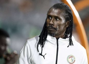 Aliou Cissé