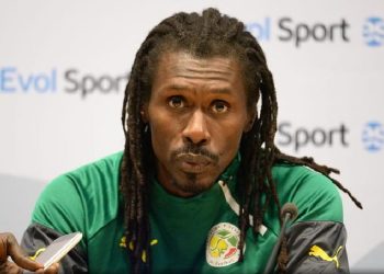 Aliou Cissé