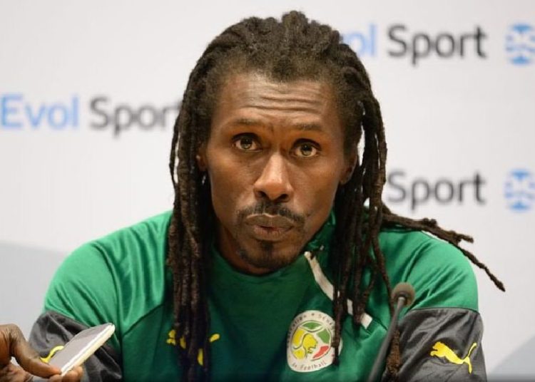 Aliou Cissé