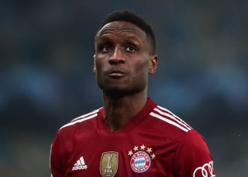 Bouna Sarr