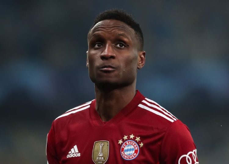 Bouna Sarr
