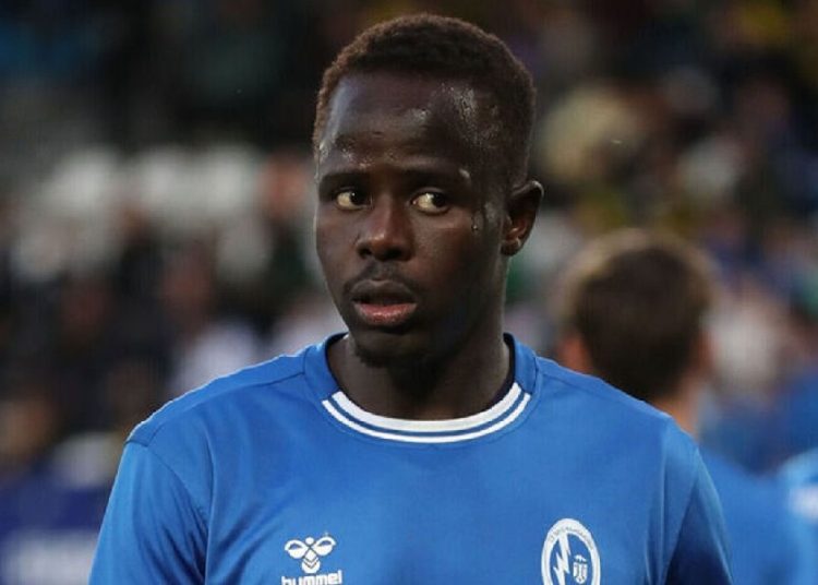 Cheikh Kane Sarr