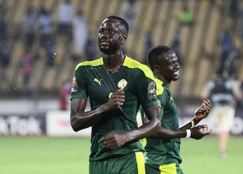 Cheikhou Kouyaté
