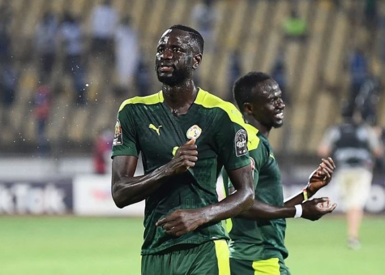 Cheikhou Kouyaté