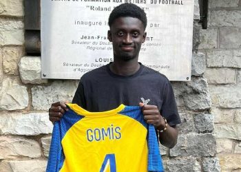 Dalangunypole Gomis