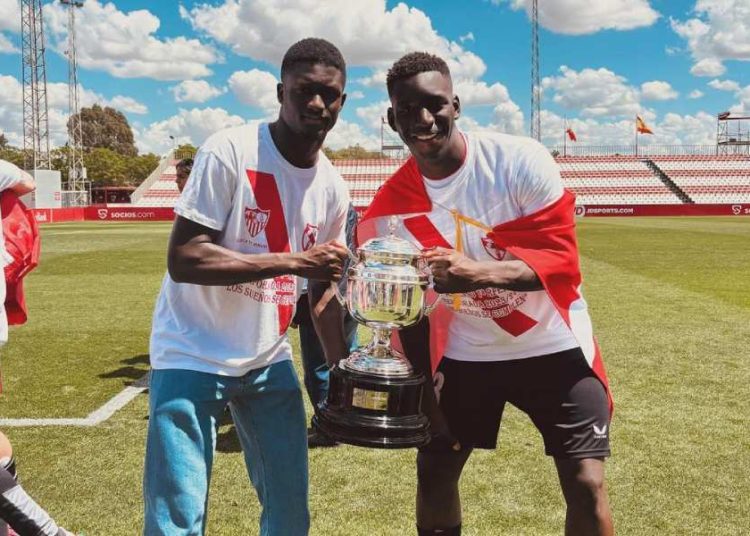 Ibrahima Sow