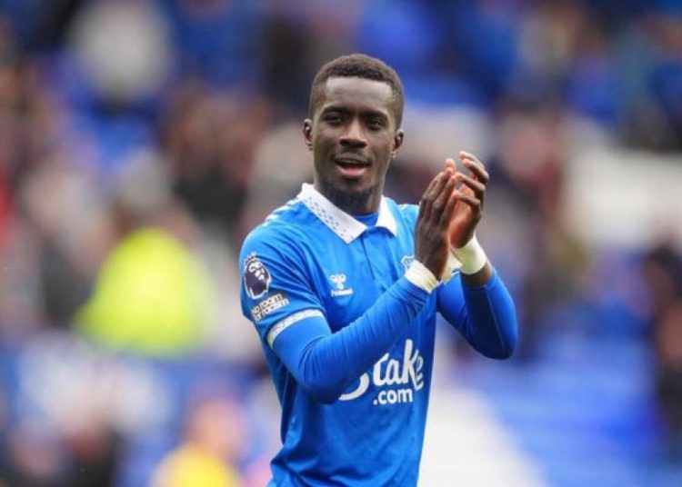 Idrissa Gueye